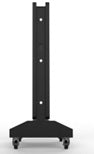 Totem Outdoor POPPY Double mod. PYD5518BT-576, LCD 2x 55″ FHD/4K, 1800Nit, touch Pcap (Opz), cpu RK3576, ram 4Gb, rom 64Gb, Battery 10 Ore, input 110-240Vac VDE