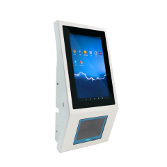 MES W080-RK28 LCD 8", RK3128, ram 2Gb, ssd 16Gb, NFC, QR-Code, Android 7.1, 12Vdc