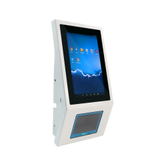 MES W080-RK28 LCD 8", RK3128, ram 2Gb, ssd 16Gb, NFC, QR-Code, Android 7.1, 12Vdc