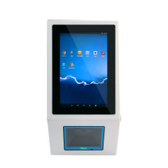 MES W080-RK28 LCD 8", RK3128, ram 2Gb, ssd 16Gb, NFC, QR-Code, Android 7.1, 12Vdc