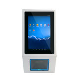 MES W080-RK28 LCD 8", RK3128, ram 2Gb, ssd 16Gb, NFC, QR-Code, Android 7.1, 12Vdc