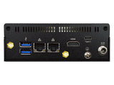 Box PC mod. BFJ-FBP-P01, cpu N6210, Ram 8Gb, M2 250Gb, 2x GLan, 1x HDMI, 1x Rs-232, 9-36Vdc