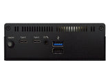 Barebone Jetway mod. FBU03, Celeron J6412, SoDDR4, M2, 2xGLan, 3x HDMI, 12Vdc