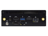 Barebone Jetway mod. FBU03, Celeron J6412, SoDDR4, M2, 2xGLan, 3x HDMI, 12Vdc