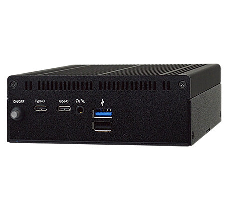 Barebone Jetway mod. FBU03, Celeron J6412, SoDDR4, M2, 2xGLan, 3x HDMI, 12Vdc