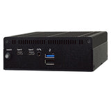 Barebone Jetway mod. FBU03, Celeron J6412, SoDDR4, M2, 2xGLan, 3x HDMI, 12Vdc