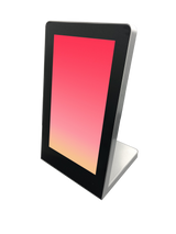 Totem serie Jade mod. Jad 156V-xx, Lcd 15.6" FHD, Touch PCAP. Batterie, Webcam e QRCode opz.