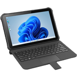 Tablet i22J, 12.2" PCAP, N5100, ram 8Gb, ssd 128Gb, 1x RJ45, 2x DB9-232/485, 2x Batteria, 12Vdc + Keyboard Opz.