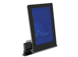 Totem serie Jade mod. Jad 156V-xx, Lcd 15.6" FHD, Touch PCAP. Batterie, Webcam e QRCode opz.