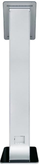 Totem serie Jasper mod. Jas 156VV-xx, Lcd 15.6" FHD, Touch PCAP, Batterie e QRCode opz.