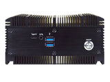 Box PC mod. BFJ-330-U10, Cpu i5-1145G7, Ram 8Gb, SSD 250Gb, 2xGLan, 2x HDMI, 12-24Vdc