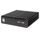 Barebone Jetway mod. FBU02, Celeron J3455, SoDDR3L, M2/SSD, 2x GLan, 1x Rs-232, 3x HDMI, 12Vdc