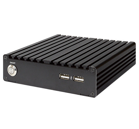 Box PC mod. BFJ-420-P81, Celeron J4125, Ram 8Gb, M2 250Gb, 1x GLan, 2x HDMI, 12Vdc