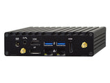 Mini Box PC mod. BFJ-420-U11, Celeron J4125, Ram 8Gb, M2 250Gb, 2x GLan, 2x Rs-232, 3x HDMI, 12Vdc