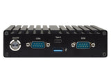 Mini Box PC mod. BFJ-420-U11, Celeron J4125, Ram 8Gb, M2 250Gb, 2x GLan, 2x Rs-232, 3x HDMI, 12Vdc