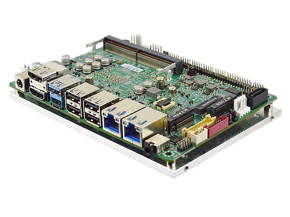 MB 3,5″ Jetway JF35V-ADN1, Intel N97, 2x GLan, 12-28Vdc