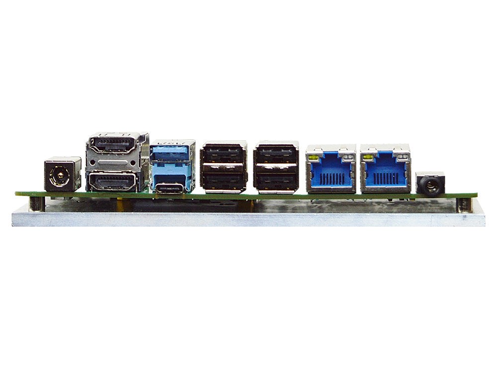 MB 3,5″ Jetway JF35V-ADN1, Intel N97, 2x GLan, 12-28Vdc