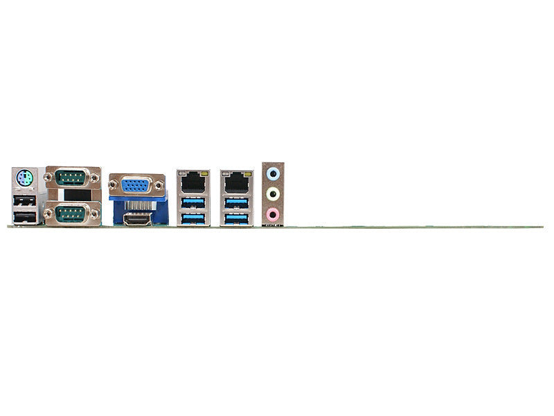 MB ATX Jetway LA0H-H410 Sk1200, 2x GLan, 5x Slot PCI, ATX24