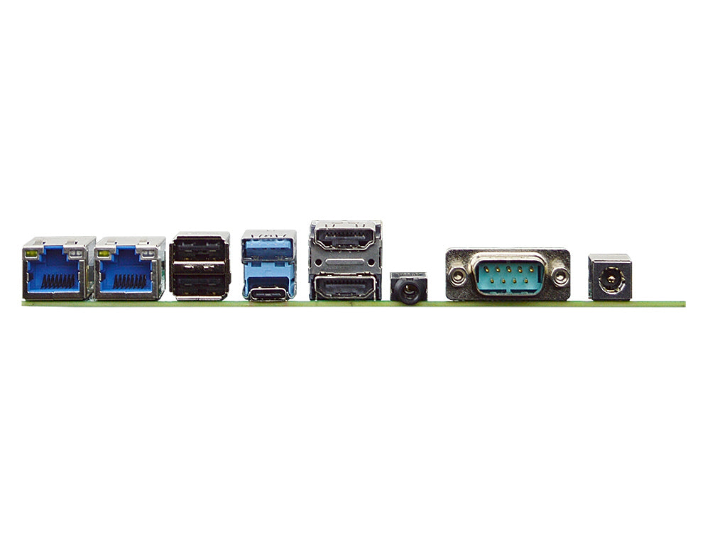 MB Mini-ITX Jetway JMTX-ADN1, cpu N97, 2x GLan, 12-28Vdc
