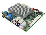 MB Mini-ITX Jetway JMTX-ADN8, cpu N97, 2x GLan, 1 slot PCI, ATX 24pin