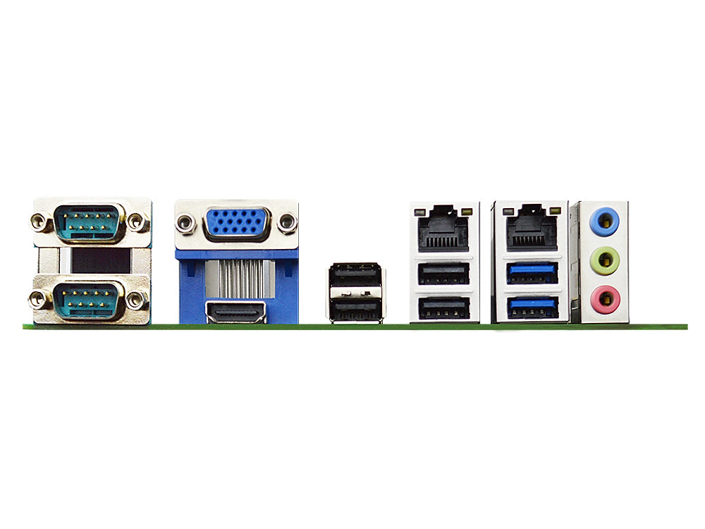 MB Mini-ITX Jetway JMTX-ADN8, cpu N97, 2x GLan, 1 slot PCI, ATX 24pin
