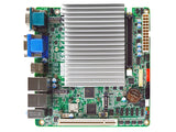 MB Mini-ITX Jetway JMTX-ADN8, cpu N97, 2x GLan, 1 slot PCI, ATX 24pin