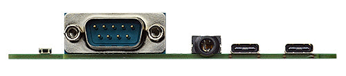 MB NUC Jetway JNUC-ADN1 cpu N97, 2x GLan, 12-19Vdc