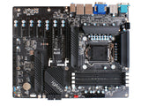 MB ATX Jetway LA20-Q470 Sk1200, RAID, 4x GLan, ATX24