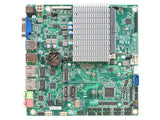MB Mini-ITX Jetway Li1BV-0LH, cpu Celeron J6412, 2GLan, 1x HDMI, 12Vdc