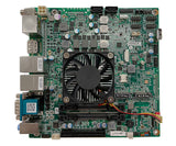 MB Mini-ITX Jetway LI1U-60, cpu AMD Ryzen R1305G, 2x GLan, 3x DP, 12-28Vdc