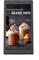 Totem serie Jade mod. MT1038L-568, Android 11, Lcd 10.1" 800x1280, Touch PCAP, 1x GLan, 12Vdc