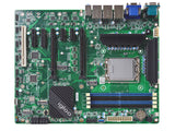 MB ATX Jetway MA20-Q670 Sk1700, RAID, 3x GLan, 1x PCI, ATX24