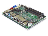 MB 3,5″ Jetway MF04V, Celeron J6412, 2x GLan, 12-24Vdc