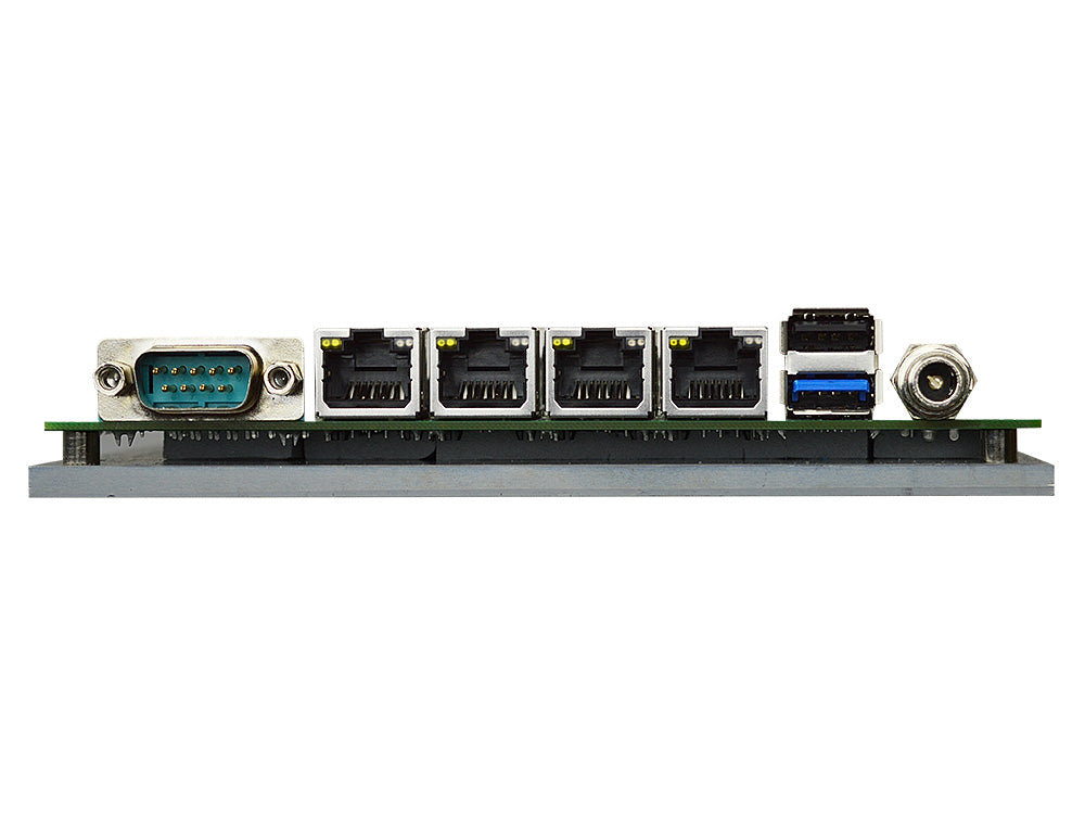 MB 3,5″ Jetway MF13, Celeron J6412, 4x GLan, 12Vdc