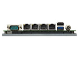 MB 3,5″ Jetway MF13, Celeron J6412, 4x GLan, 12Vdc