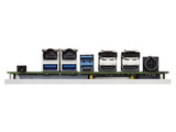 MB 3,5″ Jetway mod. MF30, cpu i5-1335UE, 2x GLan, 12-36Vdc