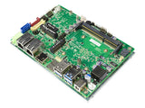 MB 3,5" Jetway MF94V, Celeron J3455, 2x GLan, 9-36Vdc