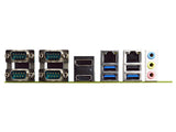 MB Mini-ITX Jetway MI08, cpu Sk1200 10th, 2x GLan, 4x Rs-232, ATX24