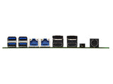MB Mini-ITX Jetway MI215-Q670, cpu Sk1700, RAID, 2x GLan, 12-36Vdc