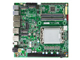 MB Mini-ITX Jetway MI215-Q670, cpu Sk1700, RAID, 2x GLan, 12-36Vdc