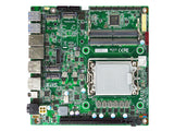 MB Mini-ITX Jetway MI215-H610, cpu Sk1700, 2x GLan, 12-36Vdc