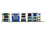 MB Mini-ITX Jetway MI225H610, cpu sk1700, 2x GLan, 1x HDMI + 1x VGA + 1x DP, ATX24