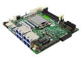 MB Mini-ITX Jetway MI23-Q670, cpu Sk1700, RAID, 8x 2,5GLan, ATX24