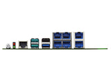 MB Mini-ITX Jetway MI23-H610, cpu Sk1700, 6x 2,5GLan, ATX24