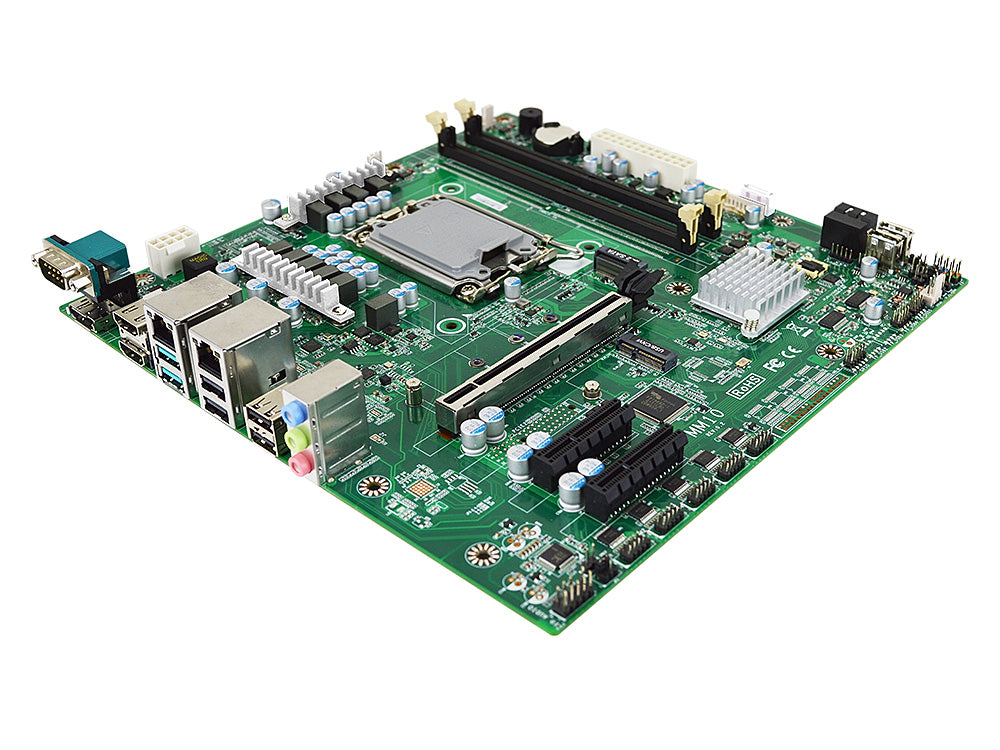 MB Micro-ATX Jetway MM10-H610 Sk1700, ATX24