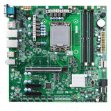 MB Micro-ATX Jetway MM10-H610 Sk1700, ATX24