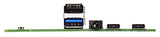 MB NUC Jetway MU03 cpu Celeron J6412, 2x GLan, 12Vdc