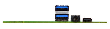 MB NUC Jetway MU10 cpu i5-1145G7E (opz. cpu i5-1135G7), 2x GLan, 2x HDMI, 12-24Vdc
