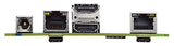 MB NUC Jetway MU10 cpu i5-1145G7E (opz. cpu i5-1135G7), 2x GLan, 2x HDMI, 12-24Vdc