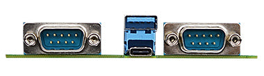 MB NUC Jetway MU11 cpu Celeron J4125, 2x GLan, 2x Rs-232, 12Vdc